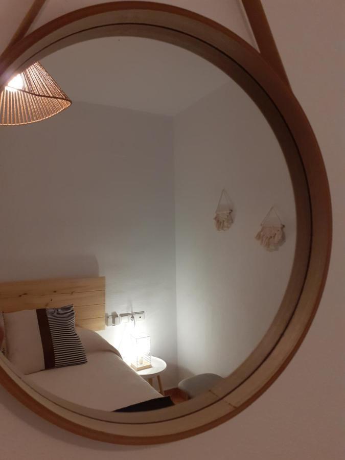 דירות אלתיאה Piso Piteres 7 Con Piscina מראה חיצוני תמונה
