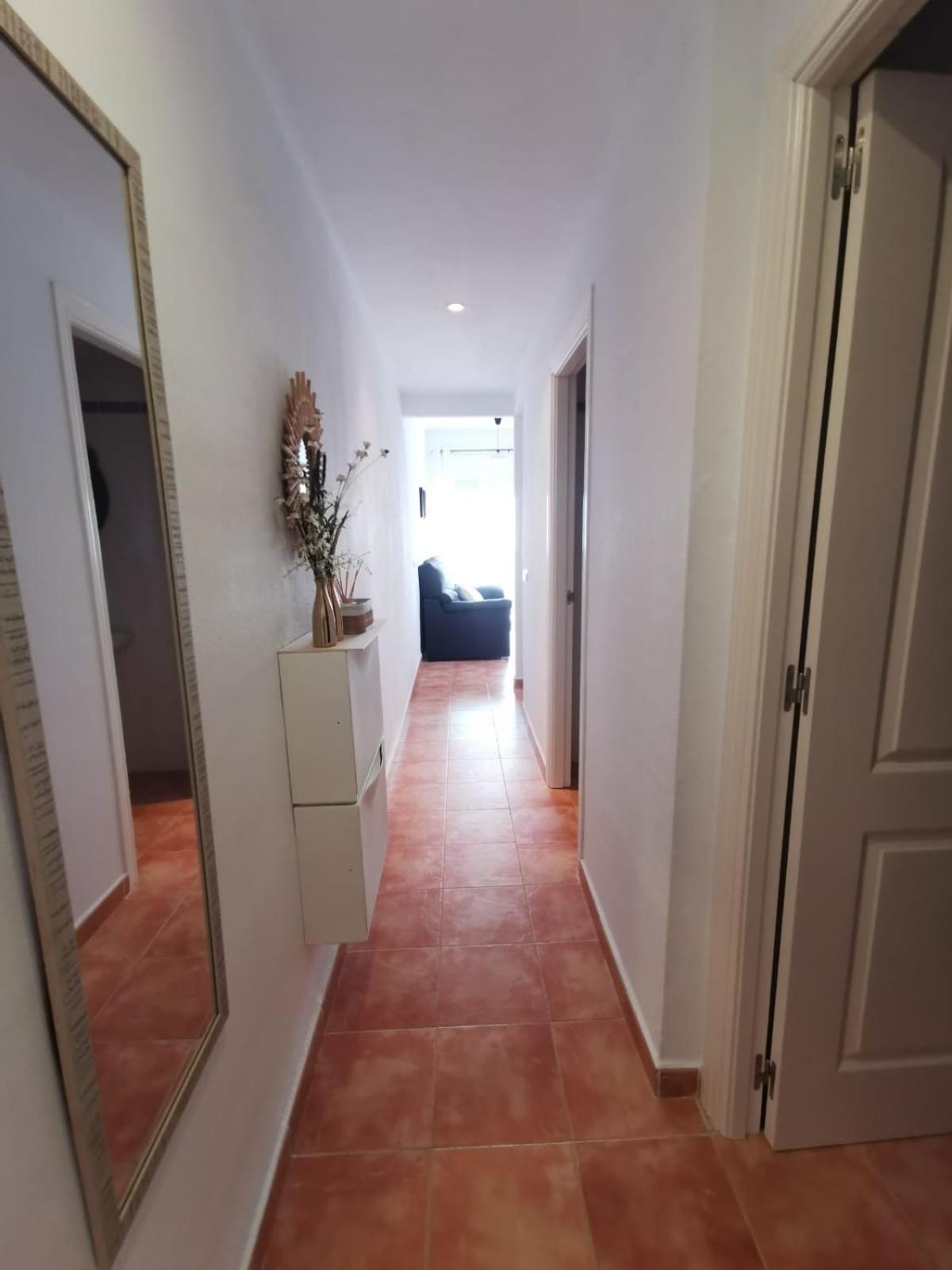 דירות אלתיאה Piso Piteres 7 Con Piscina מראה חיצוני תמונה